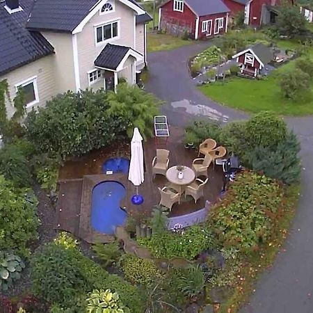 Minihus Med Drommeutsikt Til Sunnmorsalpene Apartment Aure  Luaran gambar