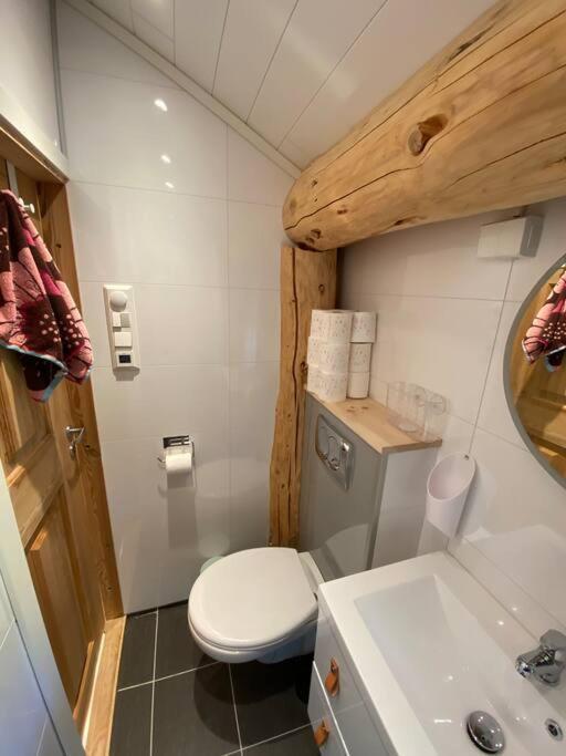 Minihus Med Drommeutsikt Til Sunnmorsalpene Apartment Aure  Luaran gambar