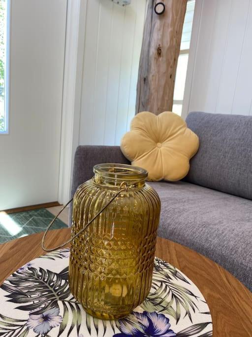 Minihus Med Drommeutsikt Til Sunnmorsalpene Apartment Aure  Luaran gambar