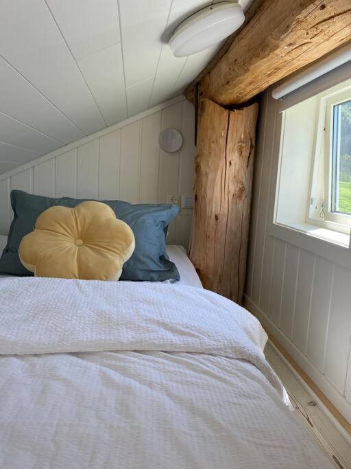Minihus Med Drommeutsikt Til Sunnmorsalpene Apartment Aure  Luaran gambar
